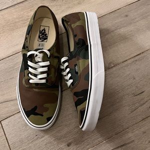 Mens vans